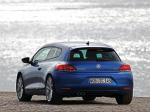 Volkswagen Scirocco 2008 года